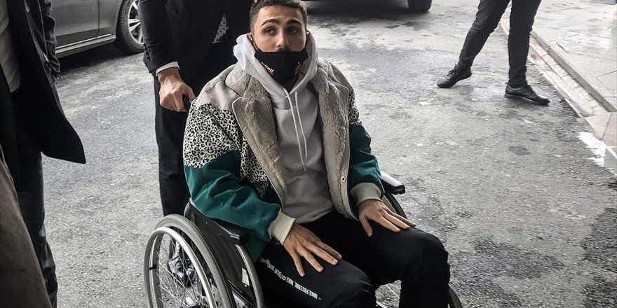 Sakatlıklar Trabzonspor'un Genç Yıldızı Abdülkadir Ömür'ün Peşini Bırakmıyor