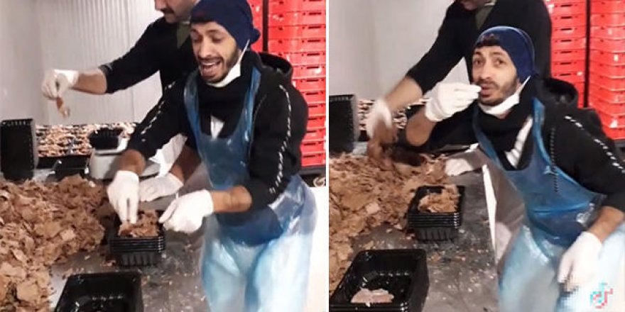 Dönerci  Skandalına Büyük Tepki