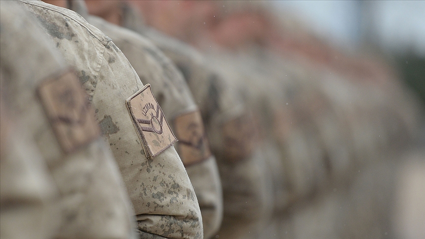 5 bin sözleşmeli uzman erbaş alınacak