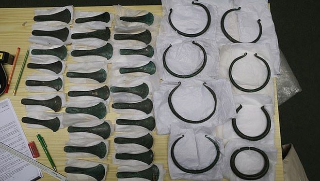 5 bin yıl öncesinde "euro": Avrupalıların en eski ortak para birimi keşfedildi