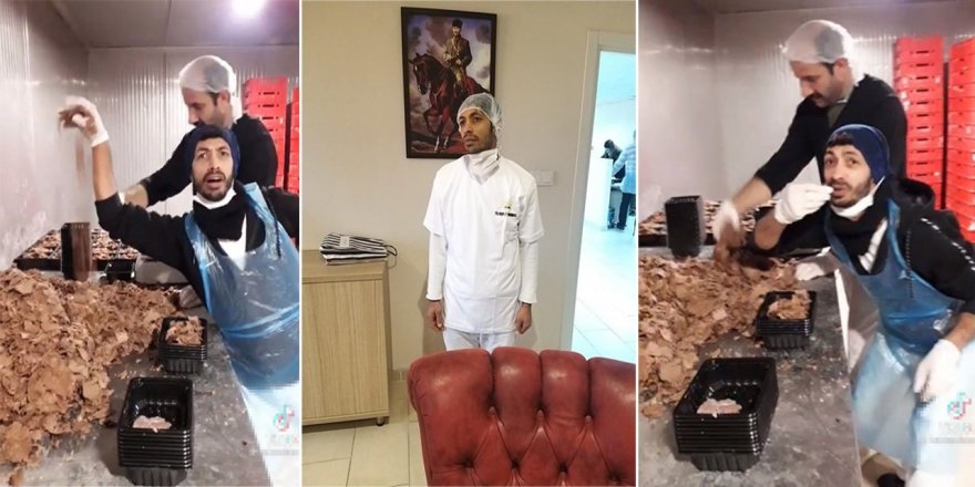 Döner Skandalı için Açıklama