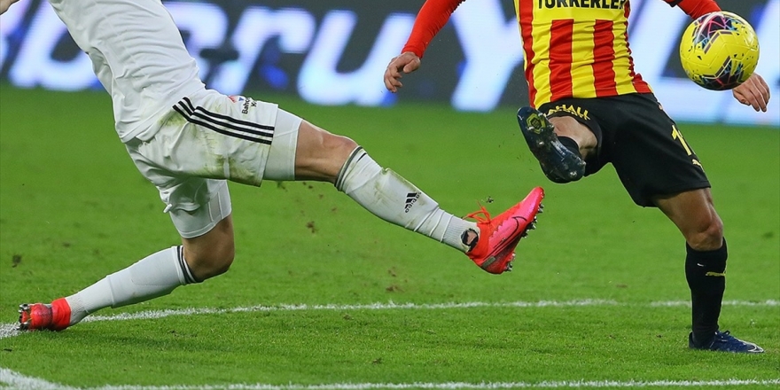 Lider Beşiktaş Göztepe'yi Konuk Edecek