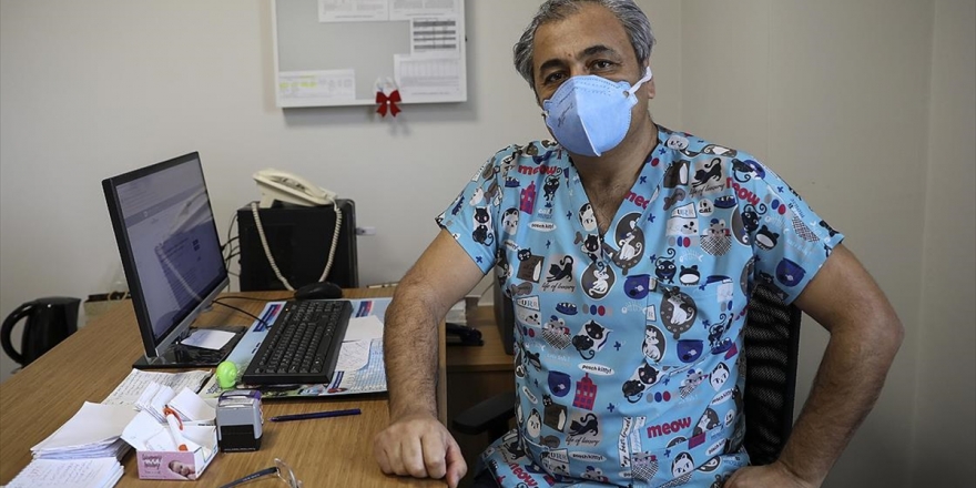 Türk Hekimler Kovid-19 İle Helikobakter Arasında İlişki Olduğunu Keşfetti