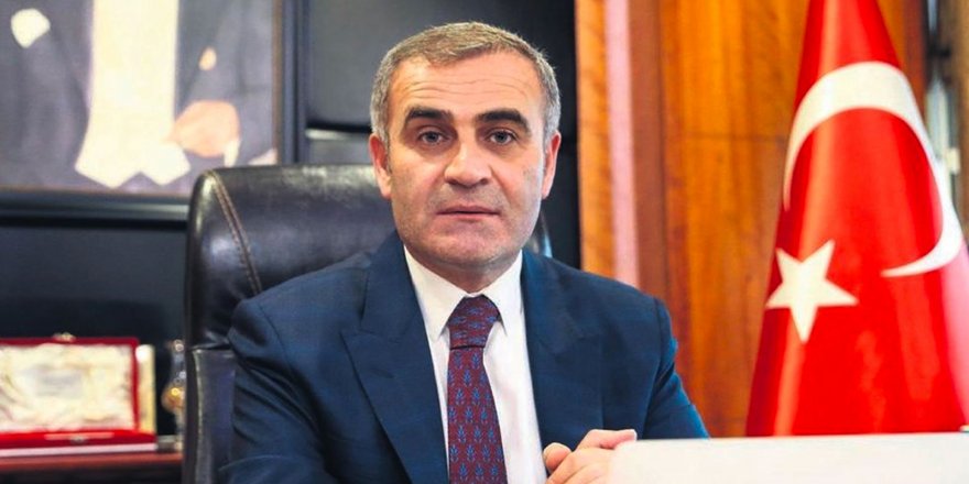 İrfan Fidan Anayasa Mahkemesi üyesi oldu