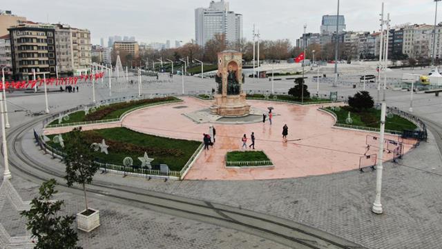 Binli rakamları görürsek kısıtlamalar kademeli olarak kaldırılabilir