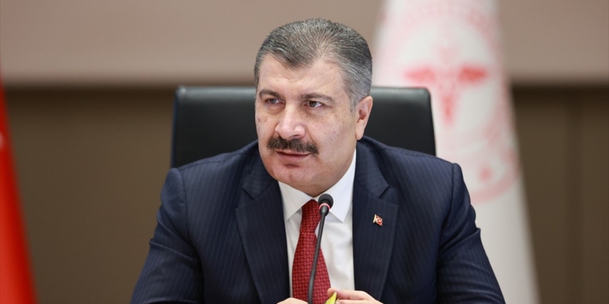 Kovid-19 Aşı Uygulaması Pazartesiden İtibaren İl Bazında Takip Edilebilecek