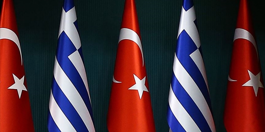 Türkiye İle Yunanistan Arasındaki İstikşafi Görüşmelerin 61. Turu Yarın İstanbul'da Başlıyor
