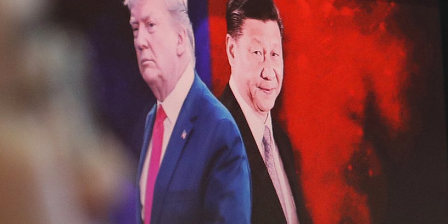 Trump'tan giderayak Asya Pasifik Hamlesi