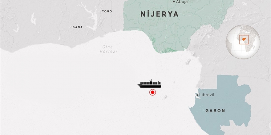 Bakan Karaismailoğlu: Gine Körfezi'nde Korsan Saldırısına Uğrayan Gemi Gentil Limanı'na Demirledi