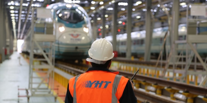 Tcdd, Bu Yıl Ankara-sivas Yht Hattına 2 Milyar Lira Harcayacak