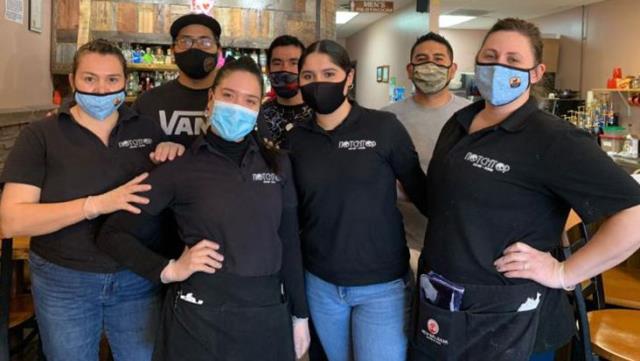 Restoranda kahvaltı yapan müşteri 148 TL'lik hesaba 10 bin TL bahşiş bıraktı