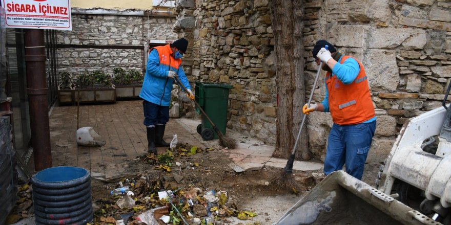 Kuşadası Belediyesi Kısıtlamayı Fırsata Çevirdi