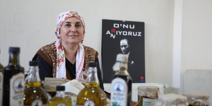 Modern Kentin Çalışkan Kadınları