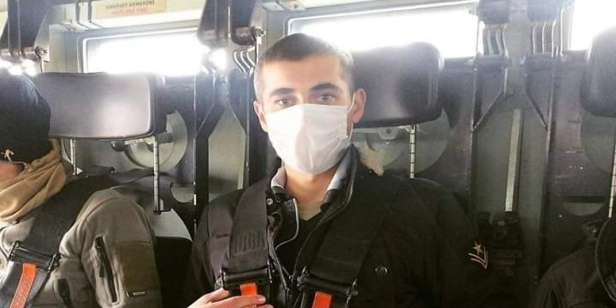 Mayına Basarak Yaralanan Asker Şehit Düştü