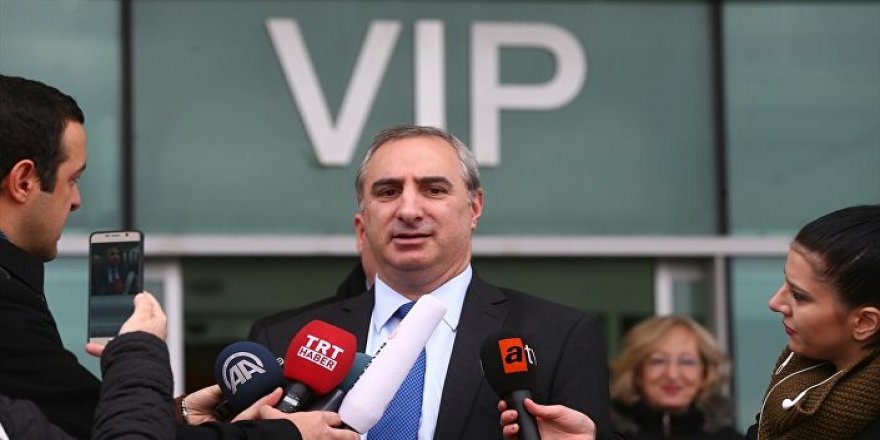 İsrail'in BAE Büyükelçiliğine Sürpriz İsim