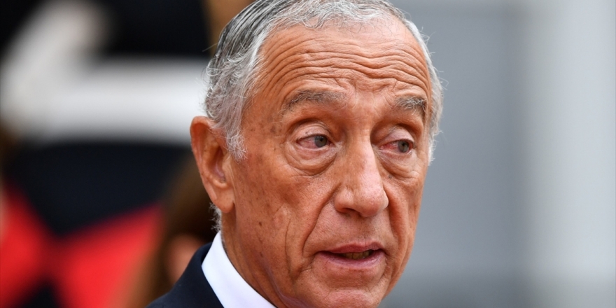 Portekiz'de Cumhurbaşkanı Seçimini Marcelo Rebelo De Sousa Kazandı