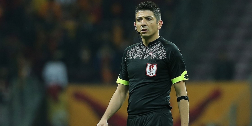 Tff Süper Kupa Maçının Hakemi Belli Oldu