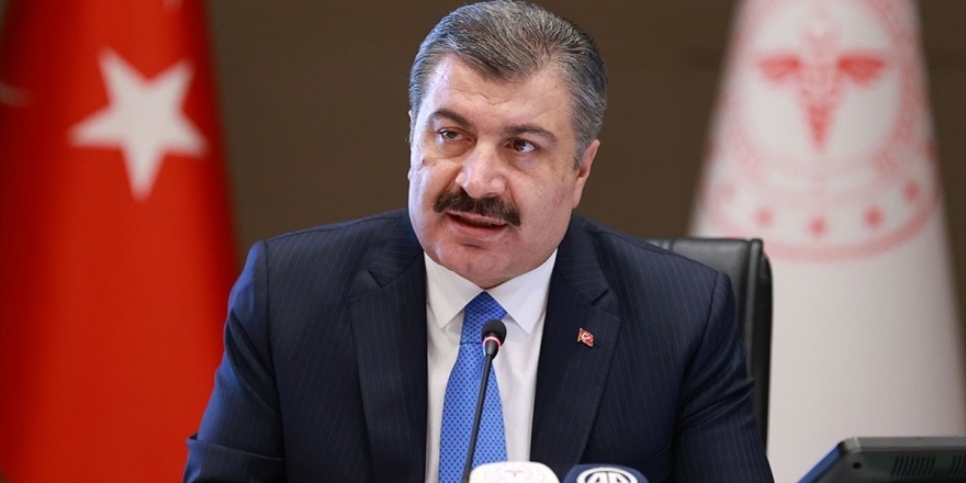 Sağlık Bakanı Koca: Bugün İtibarıyla 80 Yaş Üzeri Vatandaşlarımızın Da Aşılanmasına Başlıyoruz