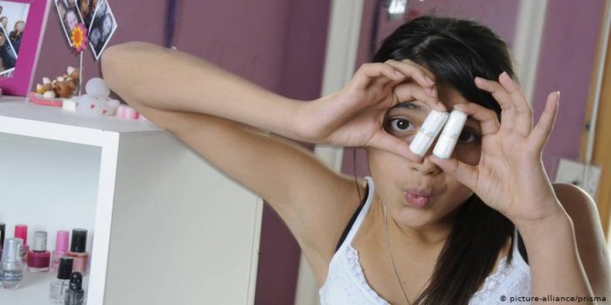 Gazeteci Banu Güven: "Utanılması gereken, regl değil"