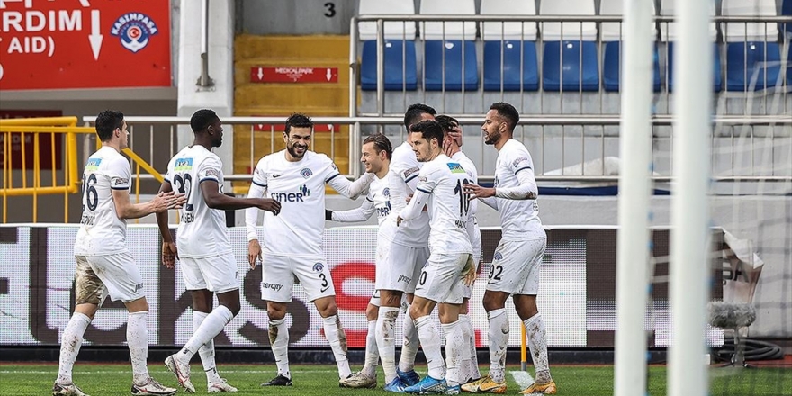 Kasımpaşa Evinde Galip