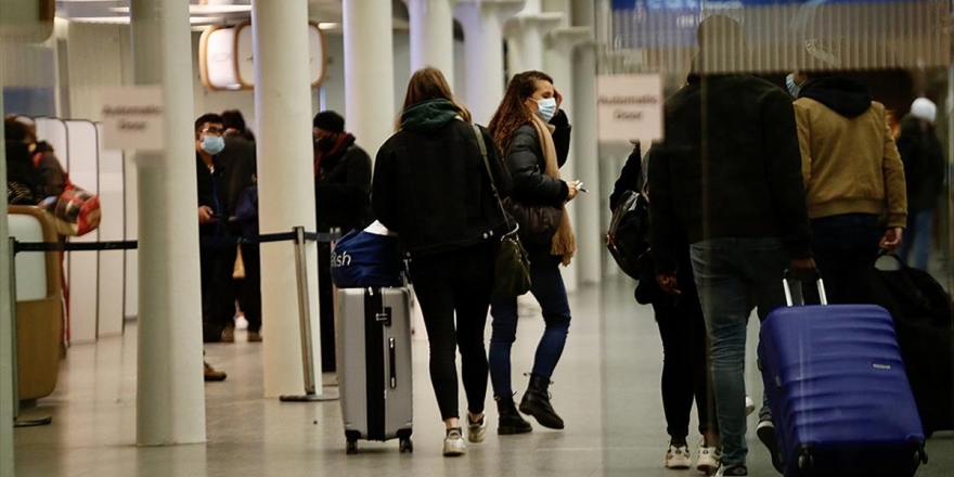 Ab'den İç Ve Dış Seyahatleri Zorlaştırma Adımı