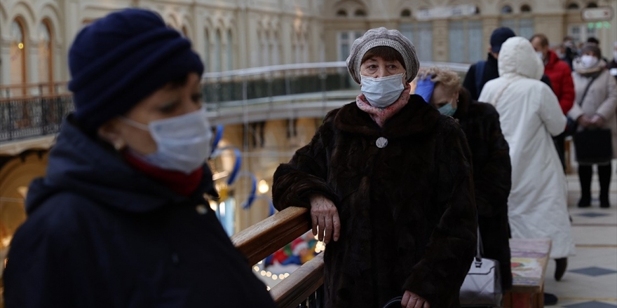 Dünya Genelinde Kovid-19 Vaka Sayısı 100 Milyonu Geçti