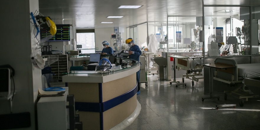 Dünya Genelinde Kovid-19'dan İyileşenlerin Sayısı 72 Milyonu Geçti