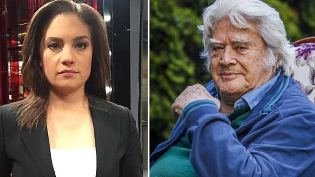 Nevşin Mengü'den "Kendi polisime saldırmam" diyen Cüneyt Arkın'a yanıt