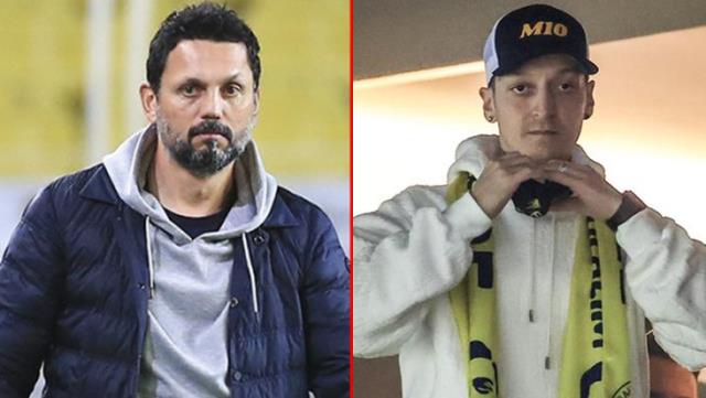 Mesut Özil, G.Saray derbisine yetişecek mi?