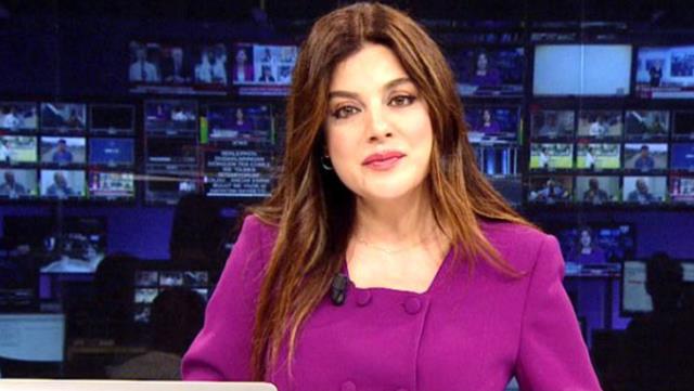 Ünlü spiker Hülya Hökenek, canlı yayında zamlara isyan etti