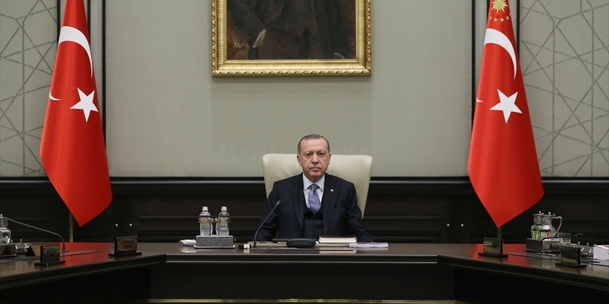 Yeni Yılın İlk Mgk Toplantısı 28 Ocak'ta Yapılacak