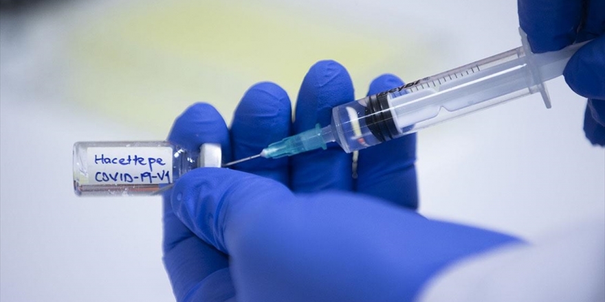 Kovid-19'la Mücadele Yerli Ve Milli Aşıların Üretimini Hızlandıracak