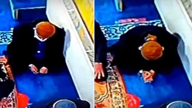 Erbakan'ın yol arkadaşı Derviş Yıldırım, namaz kıldığı sırada hayatını kaybetti!