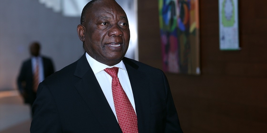 Güney Afrika Devlet Başkanı Ramaphosa: Aşı Milliyetçiliği Tüm Dünyayı Tehlikeye Atıyor