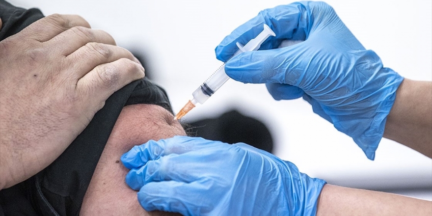 Kovid-19 Aşısı Olacak 80 Yaş Ve Üstündekiler Alo 182'den Randevu Alabiliyor