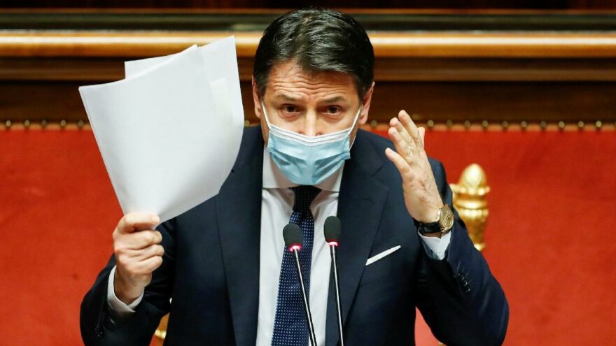 İtalya: Corona ve siyasi çalkantıların gölgesinde bir ülke