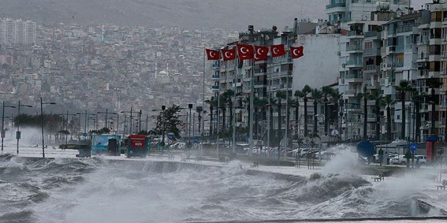 İzmir İçin Kritik Uyarı