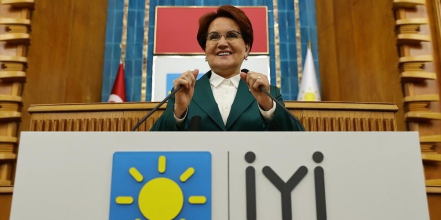 İyi Parti'de Şok İstifa!