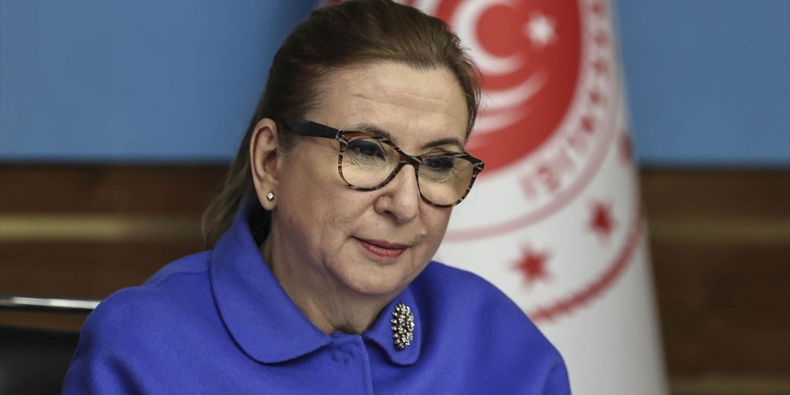 Ticaret Bakanı Pekcan: Esnaf Ve Sanatkarlarımıza Yönelik Kira Destekleri Bugün Ödenmeye Başlanmıştır