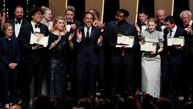 Cannes Film Festivali'ne corona virüs ertelemesi