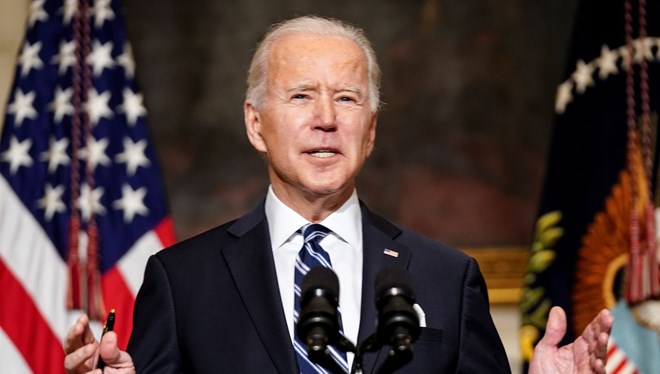 Biden iklim değişikliğiyle ilgili 3 karar imzaladı