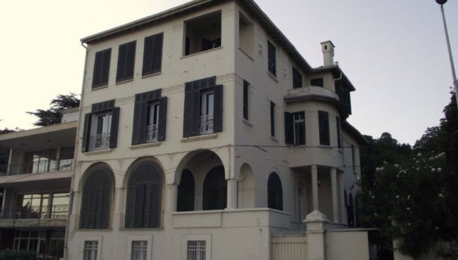 Aşk-ı Memnu'nun çekildiği yalı müze oldu