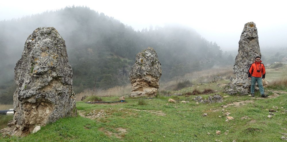 İda Madra Jeoparkı UNESCO yolunda