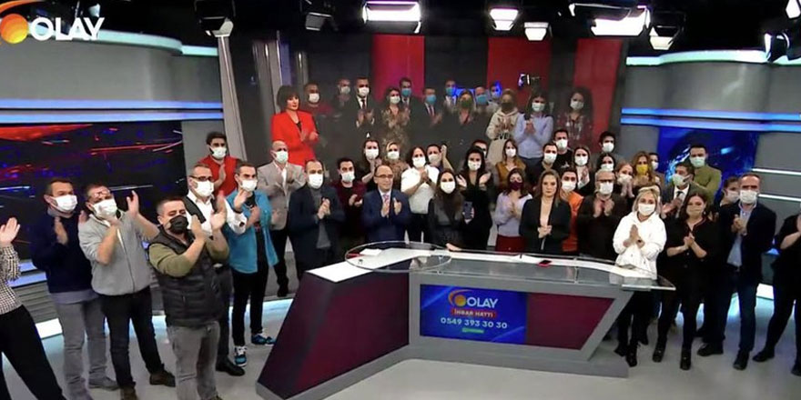 Olay TV ile ilgili flaş iddia... KRT TV'yi mi satın aldı?