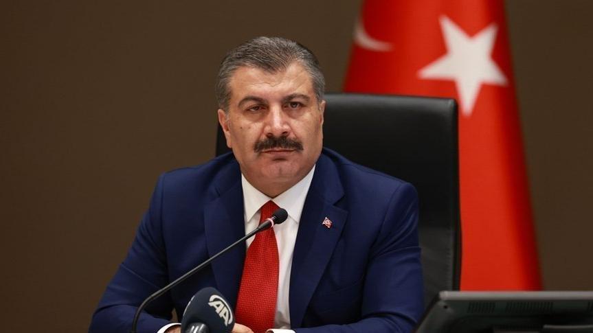 Bakan Koca: 75 yaş üstünün aşılanmasına başlanıyor