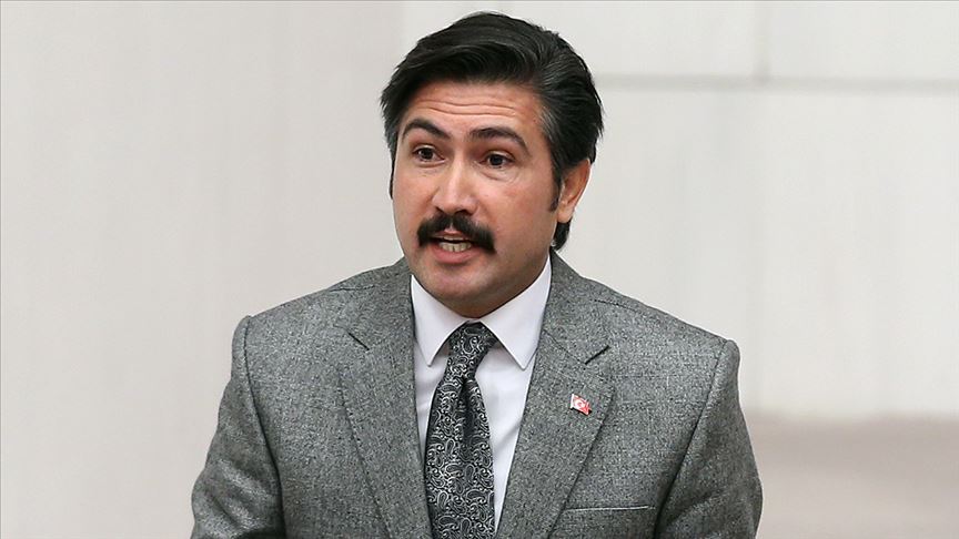 AK Parti Grup Başkanvekili Özkan, yargı reformunu anlattı