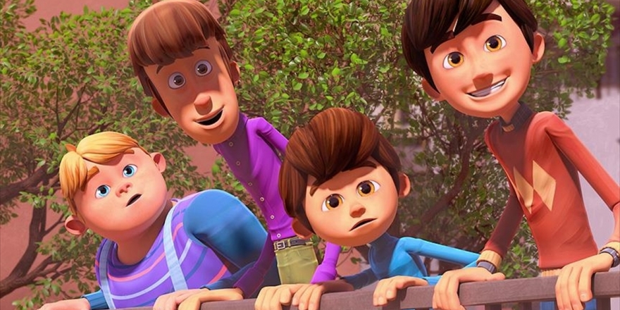 Trt Çocuk'un Sevilen Çizgi Dizileri Şubatta Yeni Bölümleriyle İzleyicilerin Karşısında Olacak