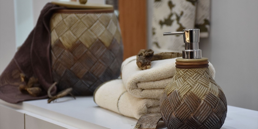 Türk Ev Tekstili Ürünleri 194 Ülkede İç Mekanları Süsledi