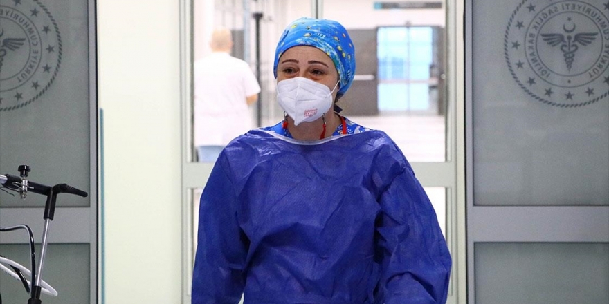 Dr. Ebru Gelgeç: Bizi En Çok Yoran Şey Hasta Yakınlarına Kötü Haber Vermek