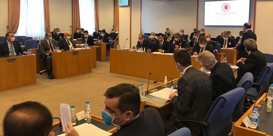 Tsk Personeline İlişkin Kanun Teklifi Tbmm Milli Savunma Komisyonunda Kabul Edildi